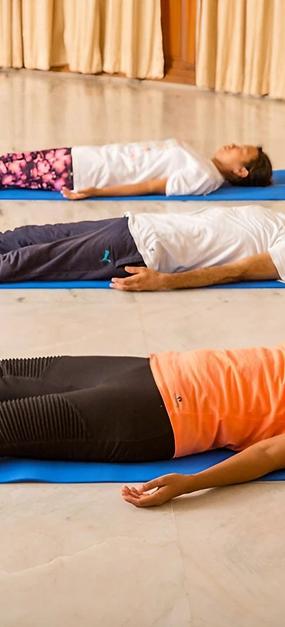 what is yoga nidra