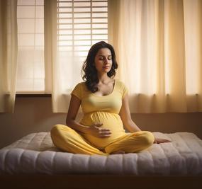 meditation during pregnancy