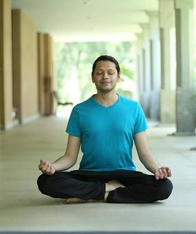 meditation for stress relief