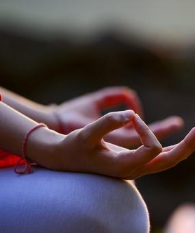 Yoga Mudras for Holistic Health