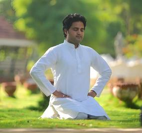 Ujjayi Pranayama yoga breathing