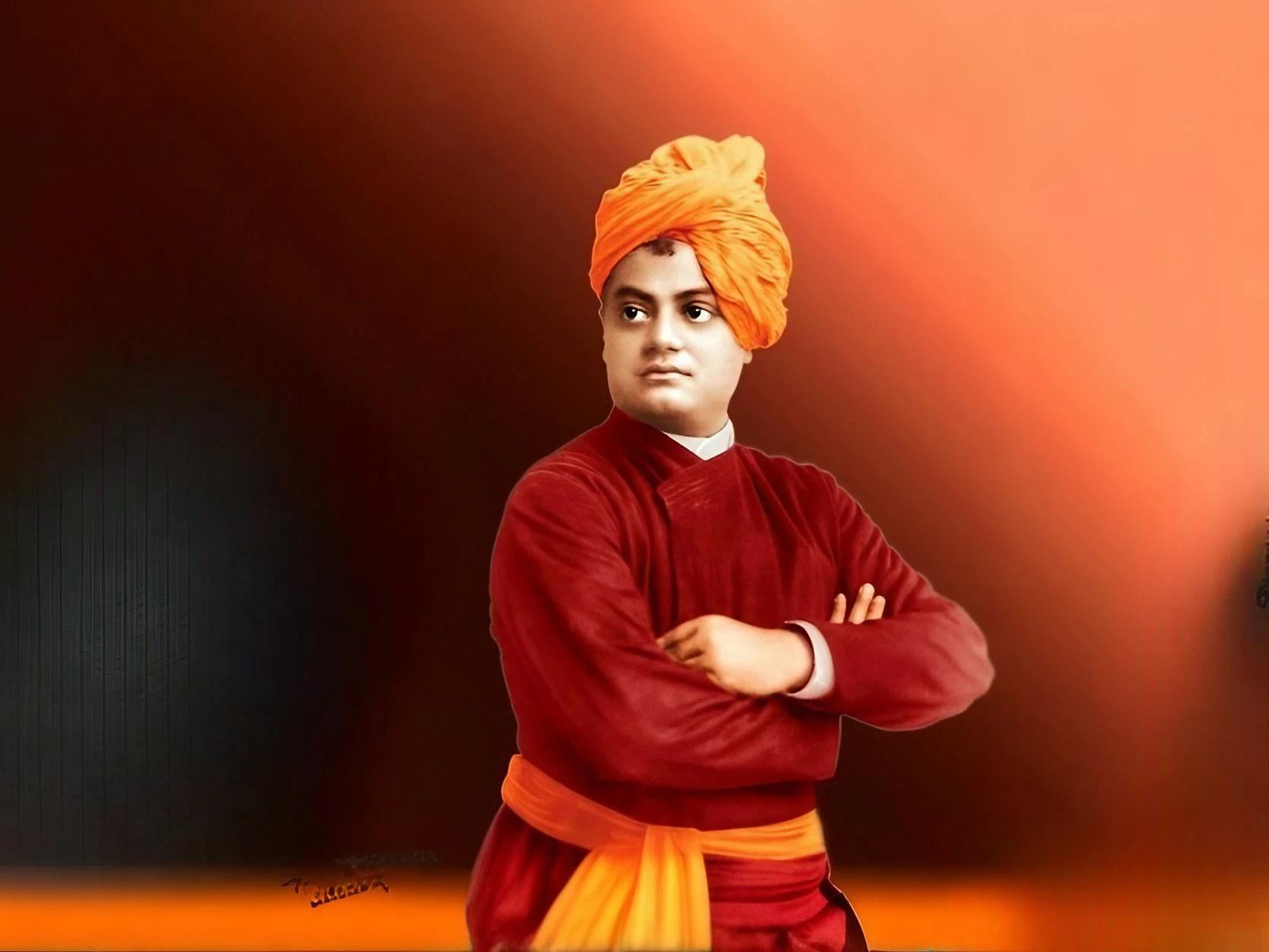 Life Lessons from Swami Vivekananda’s Life