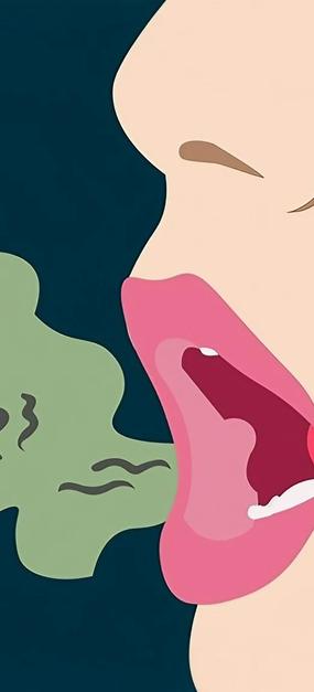 Natural ways to get rid of bad breath
