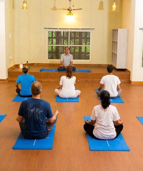 meditation classes in Bangalore