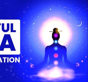 Guided Meditation to Strengthen Your Aura in Hindi and English by Gurudev