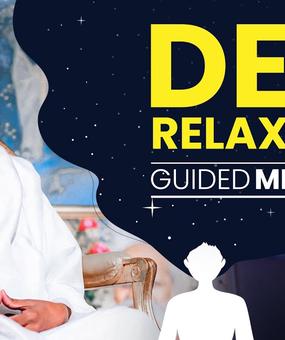 Guided Meditation for Deep Relaxation
