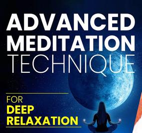 Powerful String Meditation For Deep Relaxation