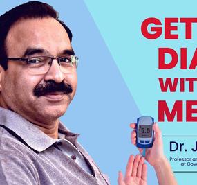 earn how to get rid of diabetes without any medicine with Dr. Jagannath Dixit