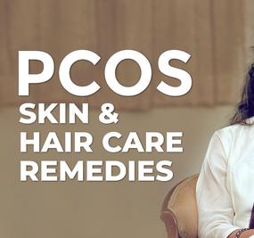 PCOS- Skin & Hair Care! The Complete Guide by Dr. Shruti Patil