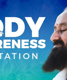 Discovering Inner Harmony Through Body Awareness Meditation