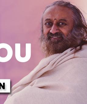 Lunar New Year Guided Meditation with Gurudev