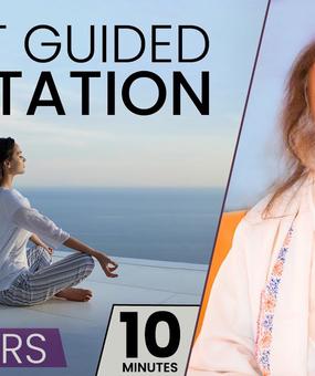 Short Mindfulness Meditation for Beginners
