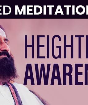 Guided Meditation for Expanding Awareness