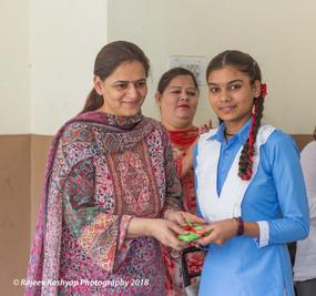 25-year-old entrepreneur spreads menstrual education