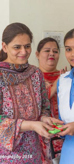 25-year-old entrepreneur spreads menstrual education