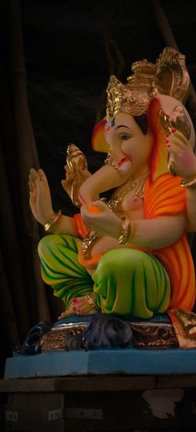 Why is Lord Ganesha worshipped first