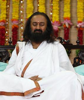Meditation_Online Guided Meditations with Gurudev Sri Sri Ravi Shankar
