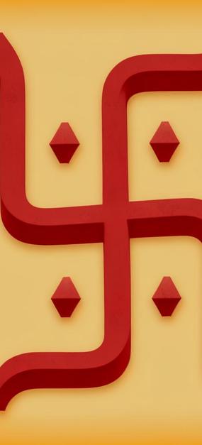 Culture - History of Swastika - Indian symbol