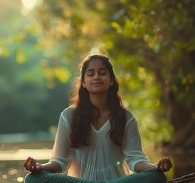complete guide to meditation