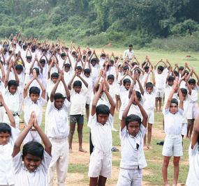 surya namaskar is must for kids