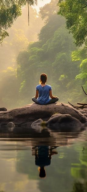 laws of karma meditation