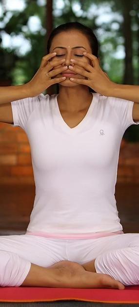 yoga for Vertigo