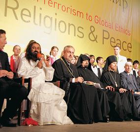 Peace in Action- Ideas for world peace translate into action