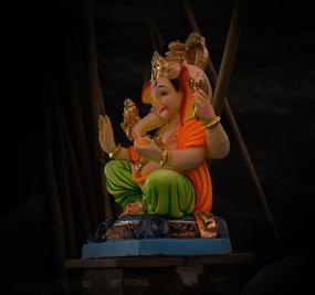 Statue of Ganesha