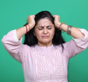 Yoga Asanas to Reduce Hair Fall Naturally