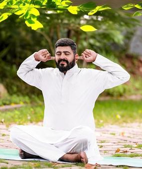 Bhramari Pranayama