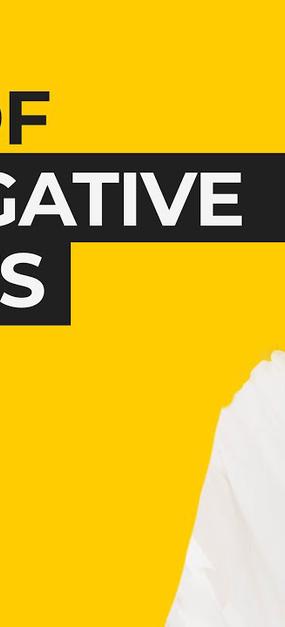 How To Get Rid Of All Your Negative Thoughts