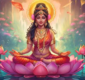 Ma Lakshmi