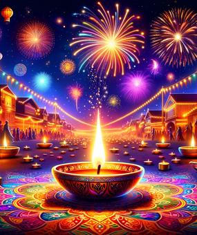Diwali - Lights Celebration