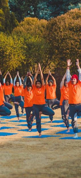 benefits of yoga