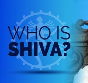 who is shiva video by Gurudev
