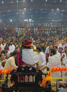 navratri celebrations