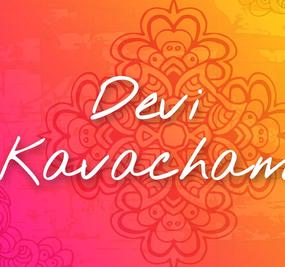 Devi Kavacham Navratri Mantra videos