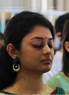 why meditate during navratri