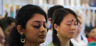 why meditate during navratri