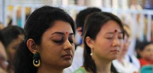 why meditate during navratri