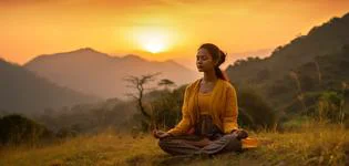 art of living meditation new