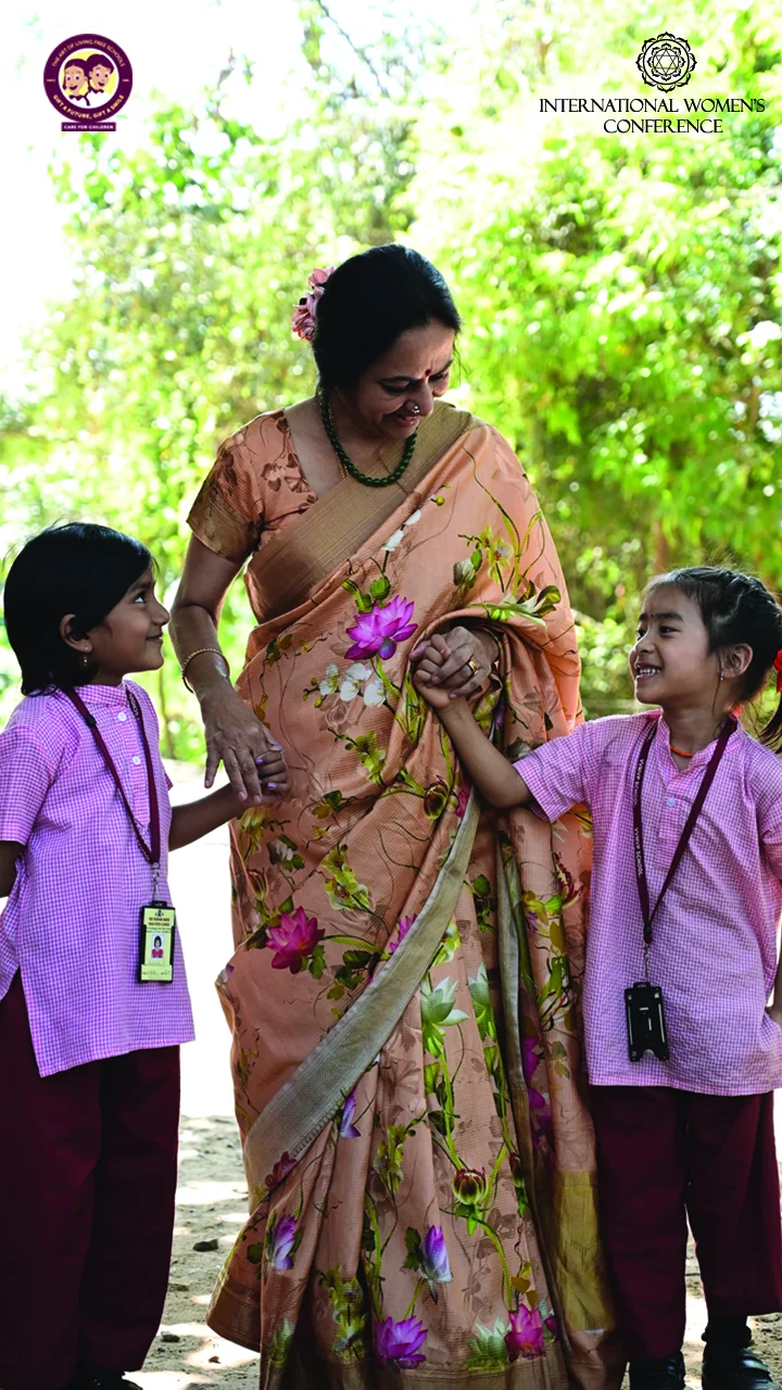 Fundraiser Event with Bhanu Didi