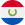 Circular Paraguay Flag