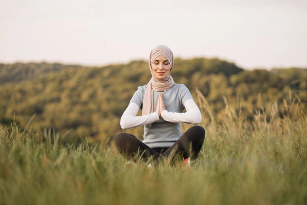 The art of silence advanced meditation techniques, deep meditations, mudras, and pranayamas