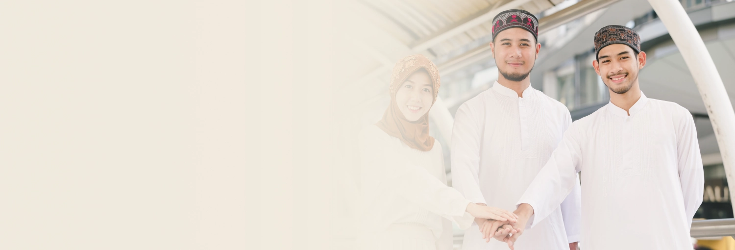 A group of teenagers taking part in a group activity after teen workshop