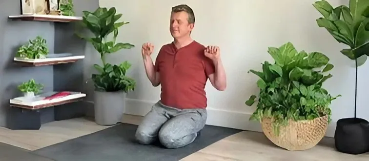 Learn Art of Living’s patented breath and meditation technique
