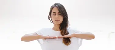 Join Meditation and breath workshop to conquer sleep issues, anxiety, and stress