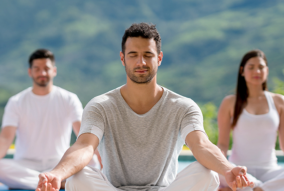 The art of silence advanced meditation techniques, deep meditations, mudras, and pranayamas