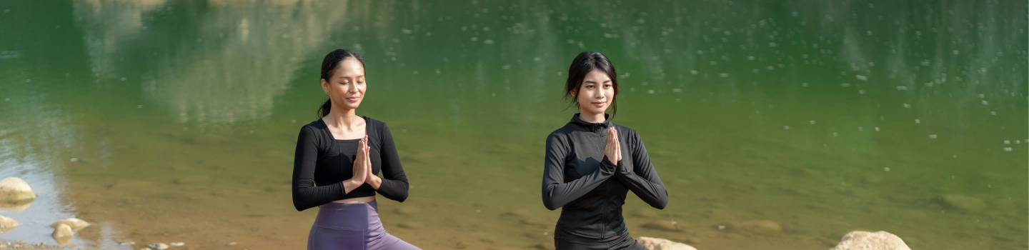 Learn Breathing Techniques in Introductory Sessions