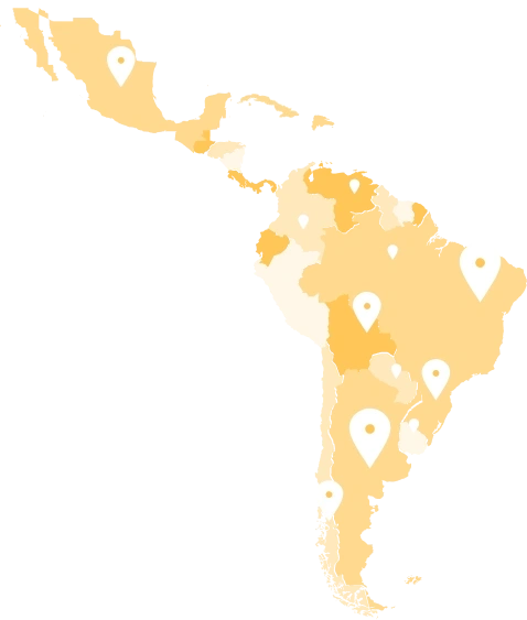 The Art of Living: 44 years, 180 countries, largest volunteer network.